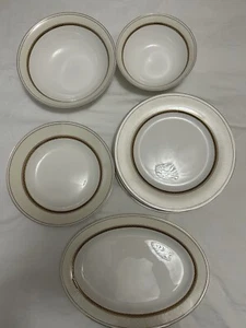 La Vie Fine Bone China Geschirr Essservice 6 Personen - Bild 1 von 8