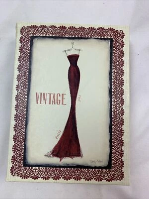 Juego de tarjetas de notas Emily Adams VINTAGE 2004 en caja con 20 tarjetas y sobres dos diseños Foto 1 de 4