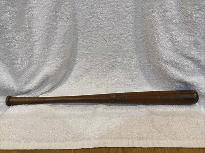 ULTRA RARE 1940's Bill Nicholson Louisville Slugger Mini Bat, Chicago Cubs, NICE - Image 1 of 4