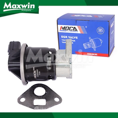 EGR Valve Fit 98-99 Acura CL & 98-02 Honda Accord & 1998 Honda Odyssey 2.3L - Image 1 of 4