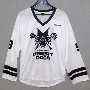 Las Vegas Desert Dogs Wayne Gretzky 99 Trikot NLL Lacrosse Hockey Erwachsene Medium - Bild 1 von 7