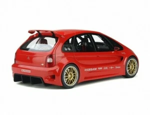 Citroen Sbarro Picasso Cup Year 2002 Racing Version Red 1:18 OT345 OttO-Mobil - Picture 1 of 11