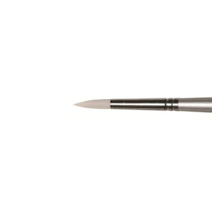 Winsor & Newton AWMOC Artisan Long Handle Round Paint Brush Art/Craft Size 20 - Picture 1 of 1