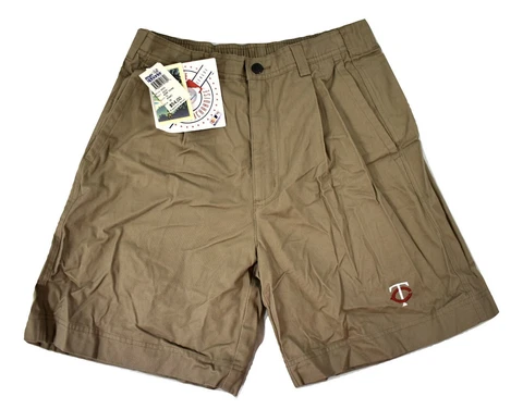 Reyn Spooner Mens MLB Minnesota Twins Baseball Shorts NWT 30 Cover