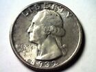 1932 Washington Quarter Choice Uncirculated / Gem Ch.Unc./Gem Nice Original Coin