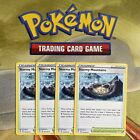 Stormy Mountains 161/203 Stadium Playset (4x) Evolving Skies Pokémon TCG Card
