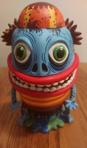 SKWAK The Maniac Vinyl Figure Mindstyle 2007 Limited Edition Designer Art Toy - Picture 1 of 5