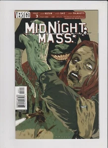 MIDNIGHT MASS #3 VERTIGO 2002 FN/VF COMBINE SHIP - Picture 1 of 2