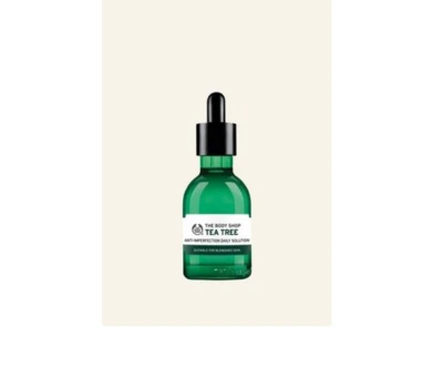 The Body Shop Tea Tree Anti-Imperfection Daily Solution, 50ml - Image 1 of 4