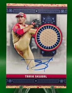 Mise à jour Tarik Skubal 2024 Topps #ASR-TSK All Star AUTOGRAPHE AUTOMATIQUE BECKETT témoin - Photo 1/3