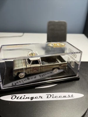 * Matchbox 1964 Chevy C10 Pickup Dinner Model Zamak 1 of 100 Rare Gathering 2023 - Image 1 of 4