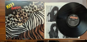 KISS "Animalize" Vinyl LP 1984 Mercury 422-822 495-1 M-1 - Imagen 1 de 2