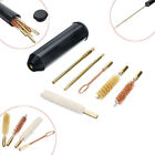 7PCS Brush Cleaner Tools For Pocket Pistol Gun Barrel Rod Cleaning Kit Size 9MM