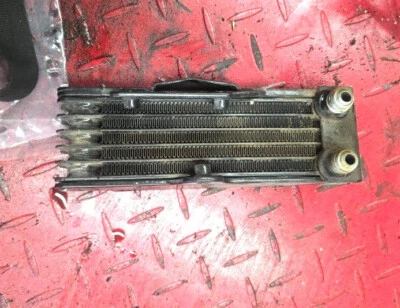 Enfriador de aceite Buell XB12 2004 Firebolt enfriador de aceite Foto 1 de 2