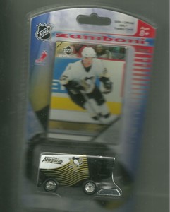 Unopened UD 2005-06 Die Cast Zamboni/Sidney Crosby Rookie Card limited edition