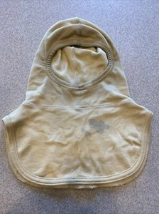 Majestic Tan Nomex Firefighter Fire Hood NFPA 1971 READ #3 - Picture 1 of 9