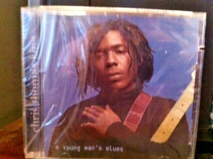 BRAND NEW: A Young Man's Blues by Chris Thomas King (CD, Hightone Records) - Picture 1 of 1