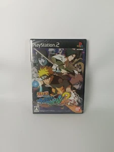 Ultimate Accelerator 2 NARUTO NEU PS2 PlayStation2 Japan - Bild 1 von 2