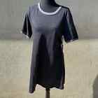 Vans Ringer T-Shirt Dress Nwt
