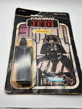 1983 Star Wars ROTJ Return Of The Jedi Darth Vader 77 Back by Kenner Sealed MOC
