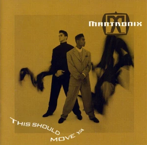 Mantronix This Should Move Ya - CD - Bild 1 von 1
