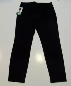 CHAPS Black Trouser Pants Sz 12 NWT Womens - Picture 1 of 2