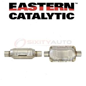 Eastern Catalytic Rear Catalytic Converter for 1980 Dodge D200 - Exhaust  os