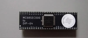 PROCESOR 68000 DLA MINIMIG - Zdjęcie 1 z 4