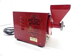 (NO HOPPER Or Grind Head) Olde Tyme Nut Grinder A9246 115V 60HZ - Picture 1 of 9