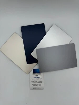 🇮🇹 Trackpad touchpad mouse Macbook 15" Air M3 A3114 2024 Argento Silver  - Immagine 1 di 3