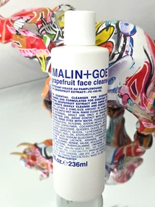 Malin + Goetz Grapefruit Face Cleanser 236ml Brand New - Picture 1 of 8