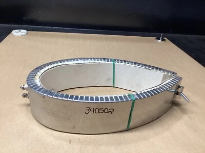 Tempco Band Heater 2500W 460V 3" Tall x 8-1/2"  10365200 D 17 20 #121C94PR4 - Image 1 of 4