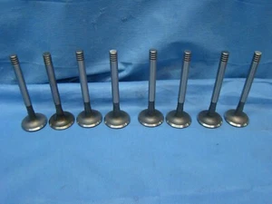 Dodge Plymouth 241 260 270 Exhaust Valve SET 8 USA NORS DeSoto - Picture 1 of 3