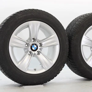 Original BMW 3er F30 F31 4er F36 Invierno 16 Pulgadas 391 Habla Rdc DOT21 - Imagen 1 de 13