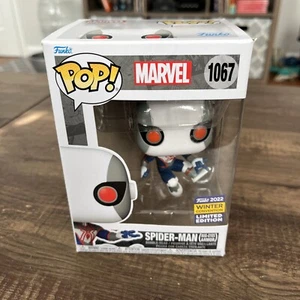 Funko Pop! Vinilo: Marvel - Spider-Man (Bug-Eyes Armor) (Convención de Invierno) -... - Imagen 1 de 8
