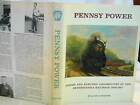Alvin Staufer. Pennsy Power Steam &amp; Electric Locomotives First Ed 1962 DJ
