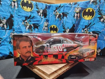 Derrike Cope #30 1998 Gumout Signature 1:24 Racing Champions embalaje usado Foto 1 de 4