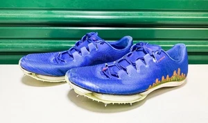 Nike Air Zoom Maxfly 'Racer Blue' DH5359-400 Track Size 9 Men's - Picture 1 of 7