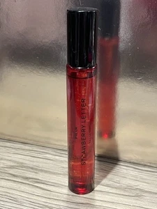 PHLUR Strawberry Letter EDP Perfume Women Travel Spray 9.5 ml/0.32 oz - Picture 1 of 4