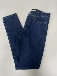 Levi's 311 Shaping Skinny Mid Rise Tummy Slimming Indigo - Blue Size W30-L32 - Picture 1 of 15