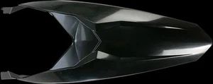 Acerbis Rear Fender Black for KTM 105 SX 17 - Picture 1 of 6