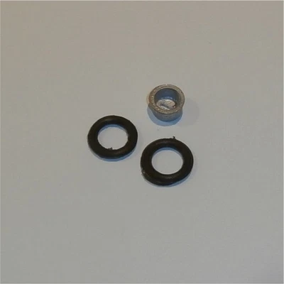 Matchbox Lesney Yesteryear 10a Grand Prix Mercedes 1908 Spare Wheel Unit - Image 1 of 4