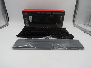 Asus ROG Strix Scope II 96 Wireless Gaming Keyboard *READ* - Picture 1 of 6