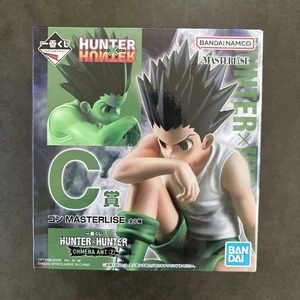 Ichiban Kuji HUNTER×HUNTER CHMERA ANT 2C Prize Gon MASTERLISE PVC Figur  - Bild 1 von 1