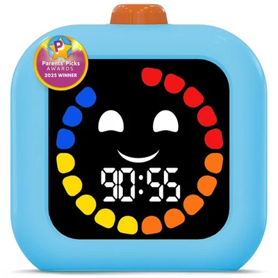 Digital Visual Timer for Kids - Rechargeable 99 Min Timer - Focus & Smoother ... - Image 1 of 4