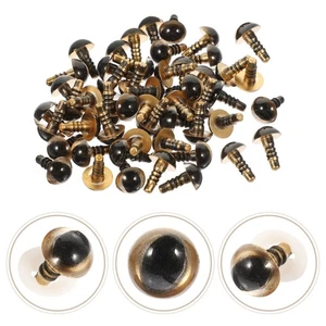 50 Piezas Accesorios para Gatos Niños Ojos Artificiales para Manualidades - Imagen 1 de 12