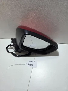 2014 2015 2016 MAZDA3 Mazda 3 Passenger Side View Mirror With Blind Spot Alert - Picture 1 of 8
