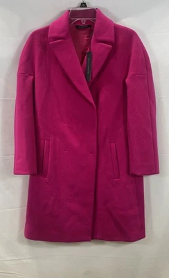 Ropa exterior rosa Elie Tahari - talla pequeña Foto 1 de 4