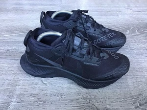 Nike Pegasus Trail 3 GTX Black Women's Size 5.5 Trail Running Shoes DC8794-001 - Picture 1 of 12