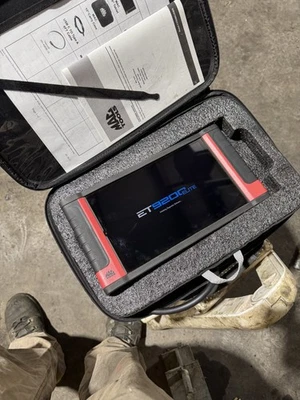 Herramienta de escaneo de diagnóstico Mac Tools ET9200ELITE P2 Foto 1 de 4